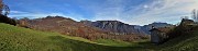 25 Dai verdi prati vista panoramica 
